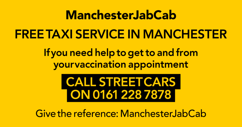 nhs travel vaccinations manchester