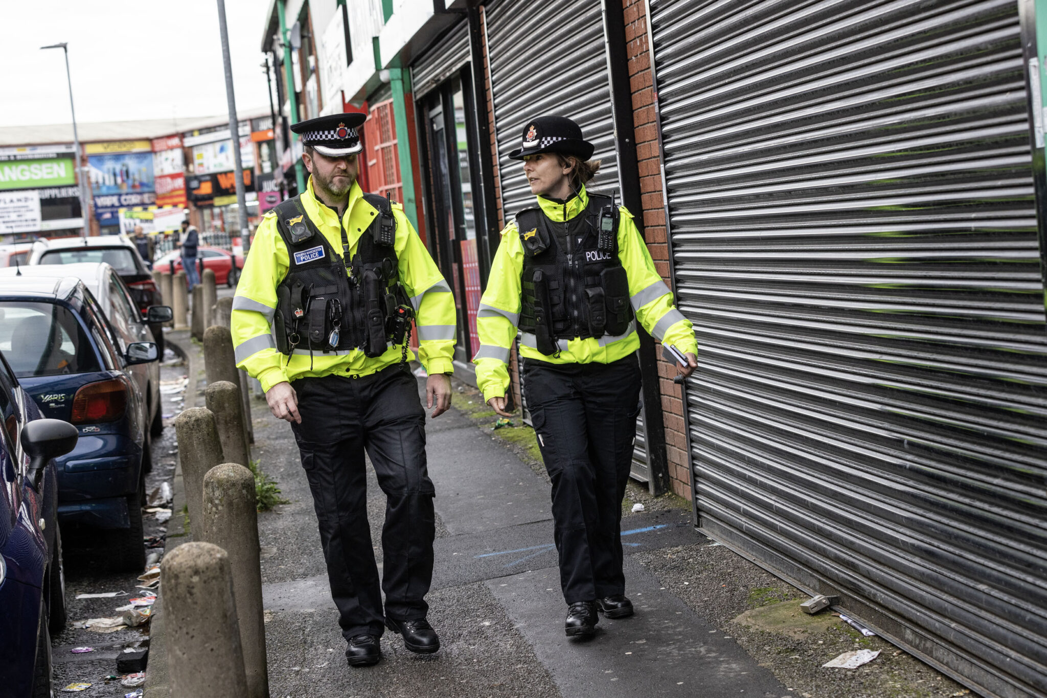 Community Safety: Operation Vulcan - Manchester Local Care Organisation