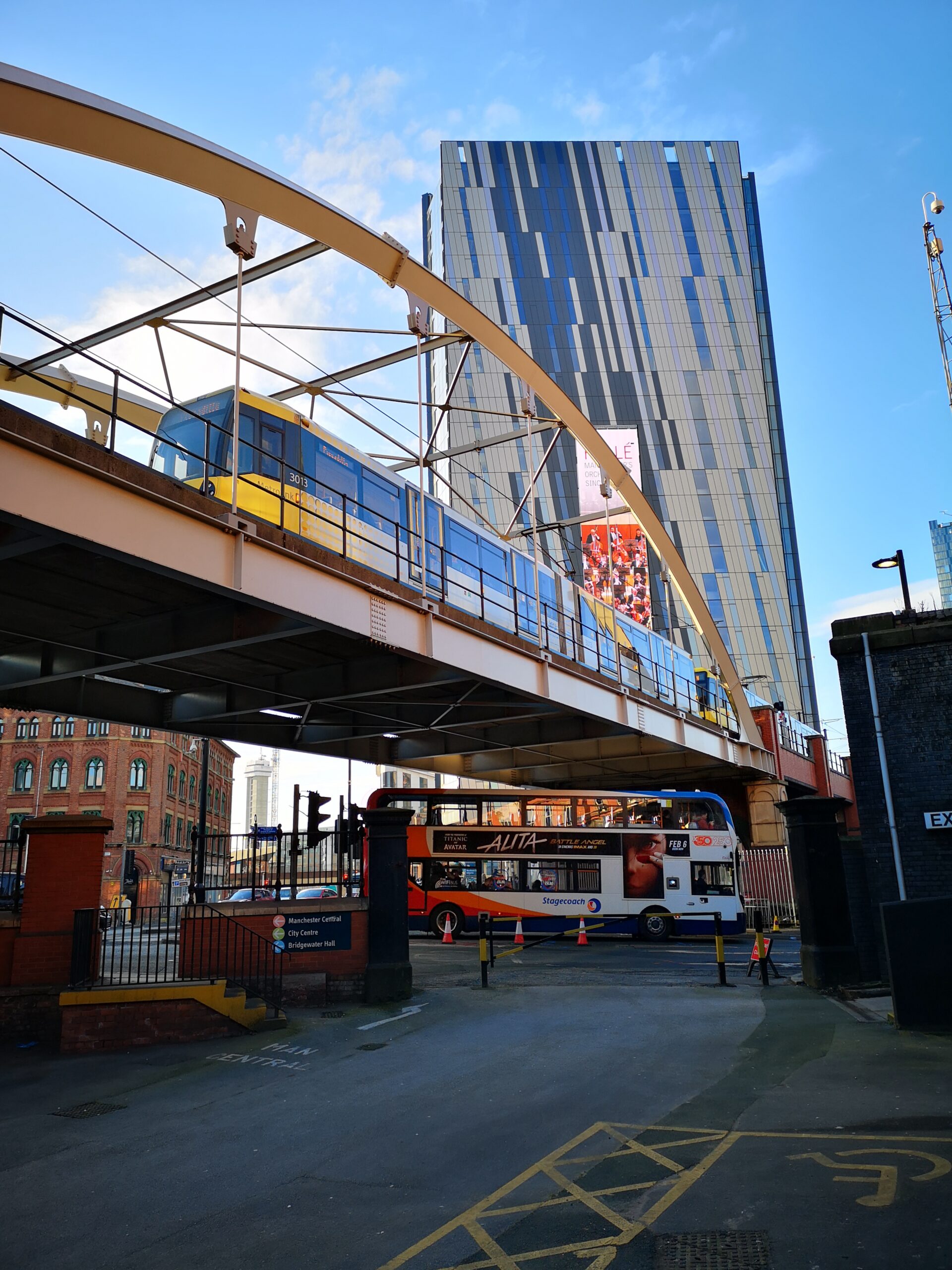 manchester post office city centre